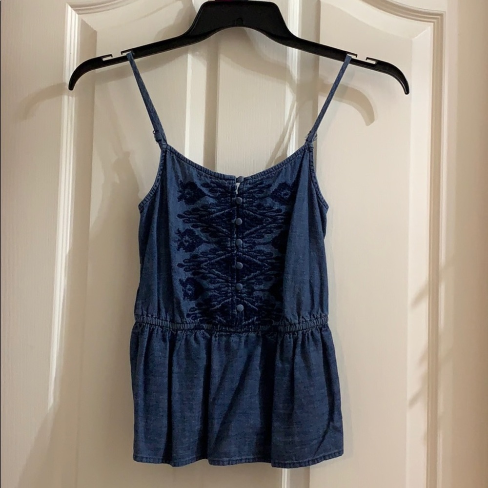 Jean Shirt